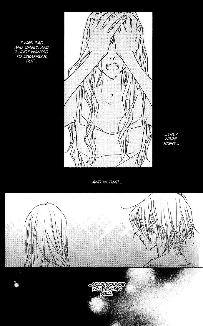 Running Through the City In the Sunset Chapter 15 6